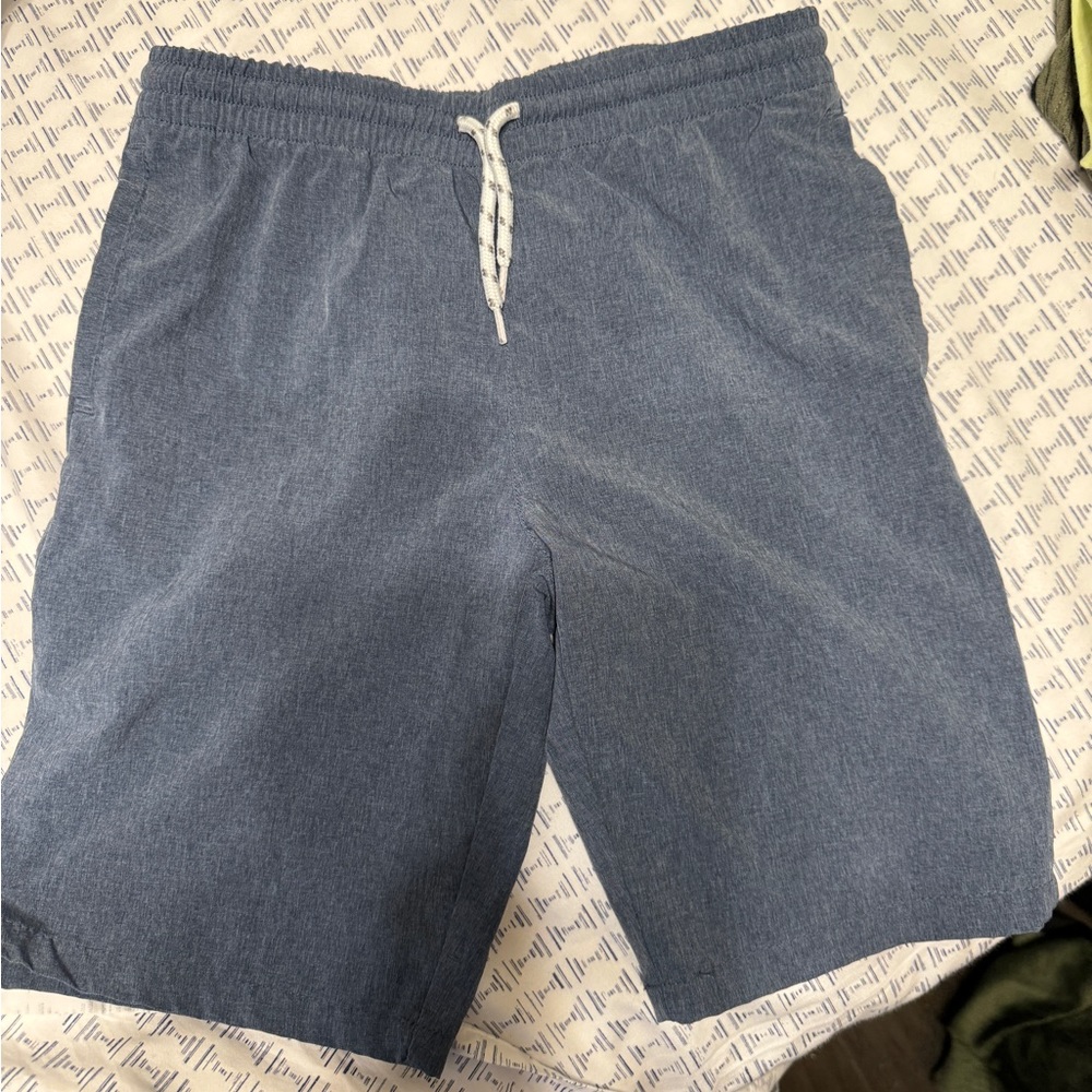 Boys shorts first wave